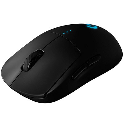 Беспроводная игровая мышь Logitech G Pro Wireless, black в Барнауле