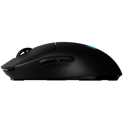 Беспроводная игровая мышь Logitech G Pro Wireless, black в Барнауле