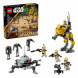 Конструктор LEGO Star Wars 75431 Боевой набор клонов 327-го звездного корпуса в Барнауле