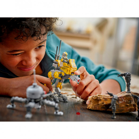 Конструктор LEGO Star Wars 75431 Боевой набор клонов 327-го звездного корпуса в Барнауле