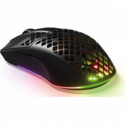Компьтерная мышь SteelSeries Aerox 3 Onyx 2022 (62612), черный