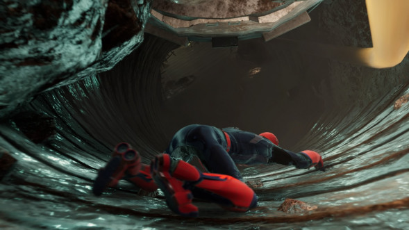Игра MARVEL Человек-Паук. Game of the Year Edition [PS4, русская версия] в Барнауле