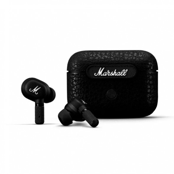 Беспроводные наушники Marshall Motif A.N.C., черный в Барнауле