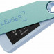 Аппаратный криптокошелек Ledger Nano X Pastel Green в Барнауле