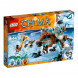 Конструктор LEGO Legends of Chima 70143 Саблезубый шагающий робот Сэра Фангара в Барнауле