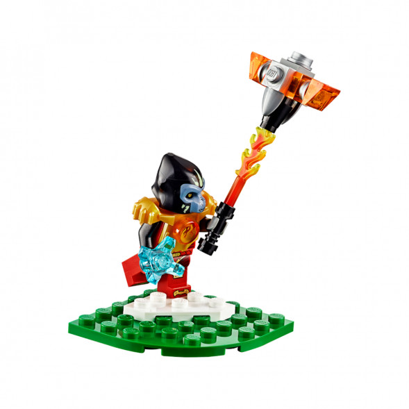 Конструктор LEGO Legends of Chima 70143 Саблезубый шагающий робот Сэра Фангара в Барнауле