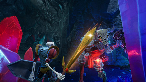 Игра MediEvil [PS4, русские субтитры] в Барнауле