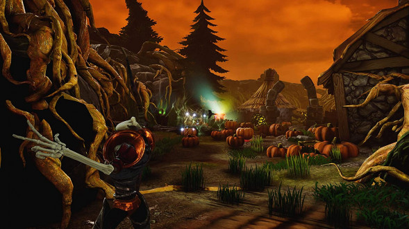 Игра MediEvil [PS4, русские субтитры] в Барнауле