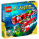 Конструктор LEGO Atlantis 8060 Субмарина Тайфун Турбо в Барнауле