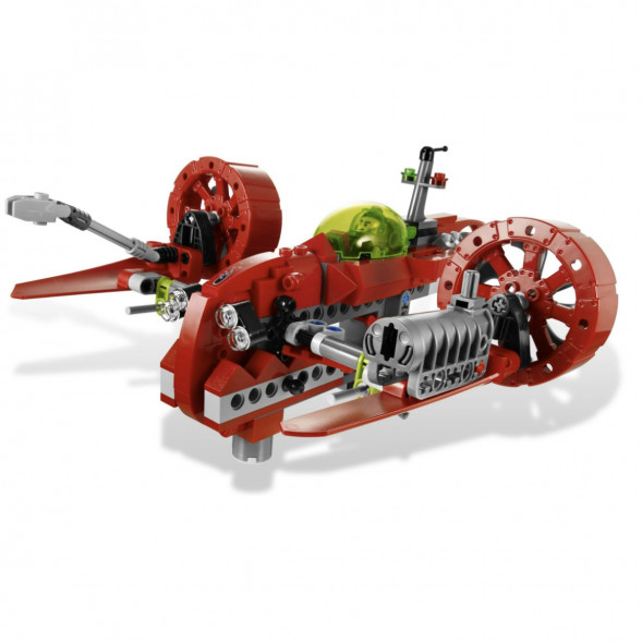 Конструктор LEGO Atlantis 8060 Субмарина Тайфун Турбо в Барнауле