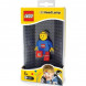 Налобный фонарь LEGO 12854 Man Red Blue Led Lite в Барнауле
