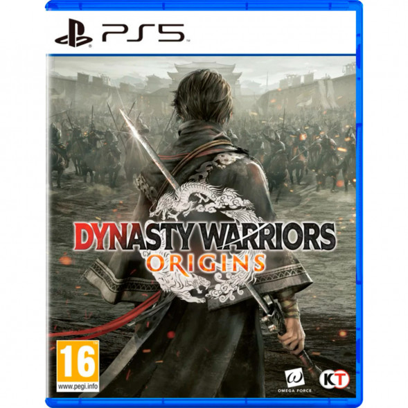 Игра Dynasty Warriors: Origins [PS5, английская версия] в Барнауле