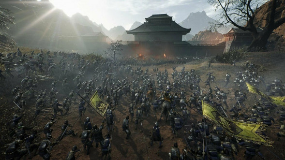 Игра Dynasty Warriors: Origins [PS5, английская версия] в Барнауле