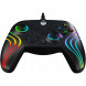 Геймпад проводной PDP для Xbox Afterglow Wave, Black в Барнауле