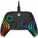 Геймпад проводной PDP для Xbox Afterglow Wave, Black в Барнауле