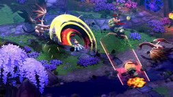Игра Towa and the Guardians of the Sacred Tree [Nintendo Switch английская версия]