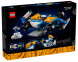 Конструктор LEGO Коллекционные наборы 10353 Williams Racing FW14B и Найджел Мэнселл в Барнауле