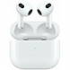 Беспроводные наушники Apple AirPods 3 MagSafe Charging Case, белый в Барнауле
