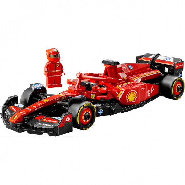 Конструктор LEGO Speed Champions 77242 Ferrari SF-24 F1 в Барнауле