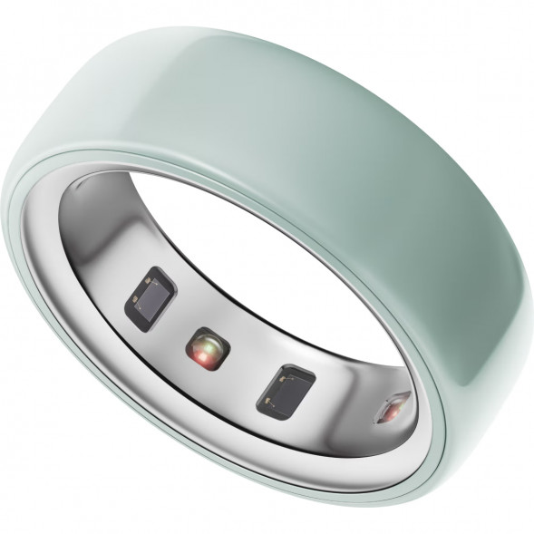 Умное кольцо Oura Ring 4 Ceramic (размер 13), Морской прилив/Tide в Барнауле
