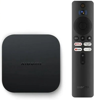ТВ-приставка Mi TV Box S 2nd Gen в Барнауле