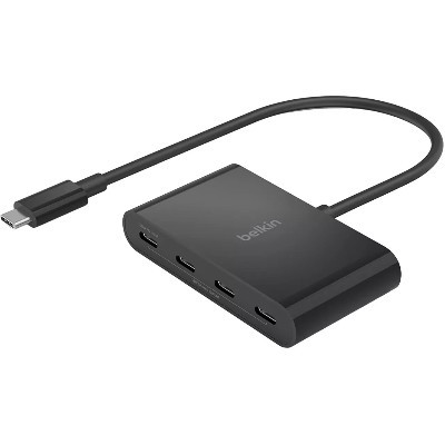 USB-хаб Belkin Connect USB-C to 4-Port USB-C Hub в Барнауле