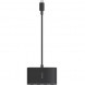 USB-хаб Belkin Connect USB-C to 4-Port USB-C Hub в Барнауле