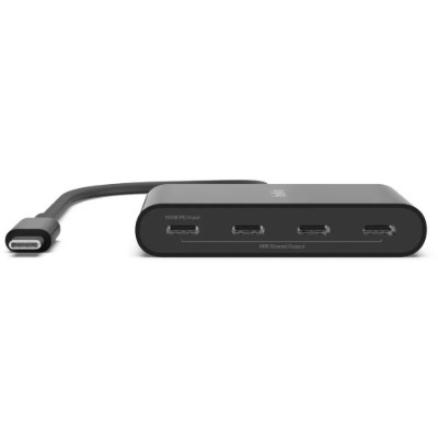 USB-хаб Belkin Connect USB-C to 4-Port USB-C Hub в Барнауле