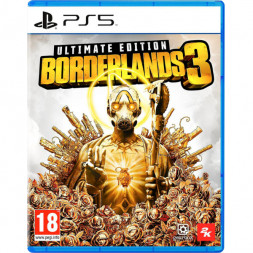Игра Borderlands 3. Ultimate Edition [PS5, русские субтитры]