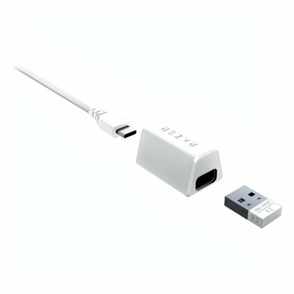 Игровая мышь Razer Viper V2 Pro White (RZ01-04390200-R3G1)  в Барнауле
