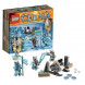 Конструктор LEGO Legends of Chima 70232 Лагерь клана Саблезубых Тигров в Барнауле