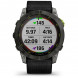Умные часы Garmin Enduro 2 угольно-серый DLC титановый с нейлоновым ремешком UltraFit 010-02754-01 в Барнауле