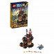 Конструктор LEGO Nexo Knights 70321 Роковое наступление Генерала Магмара в Барнауле