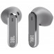 Беспроводные наушники JBL Live Flex, серебристый в Барнауле