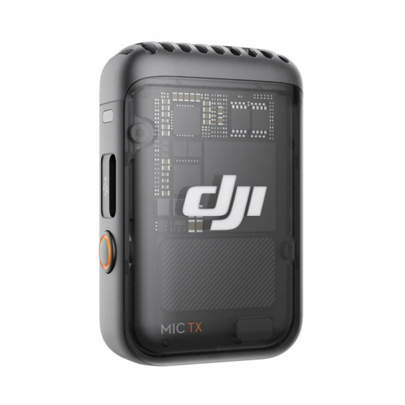 Микрофон DJI Mic 2 (1 TX + 1 RX) в Барнауле