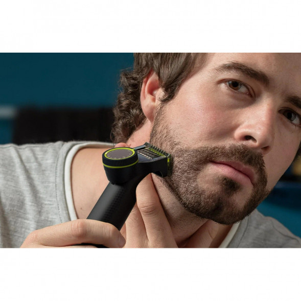 Триммер Philips QP6542/15 OneBlade 360 Pro Face + Body в Барнауле