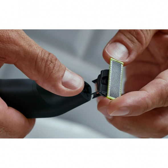 Триммер Philips QP6542/15 OneBlade 360 Pro Face + Body в Барнауле