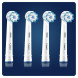 Насадки на зубные щетки Oral-B Sensitive Clean, 4 шт. в Барнауле