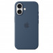 Чехол Apple для iPhone 16 Silicone MagSafe,  Denim (MYY23ZM/A) в Барнауле