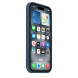 Чехол Apple для iPhone 16 Silicone MagSafe,  Denim (MYY23ZM/A) в Барнауле