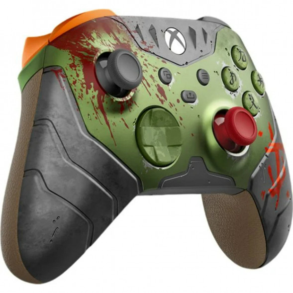 Геймпад Microsoft Xbox Series DOOM: The Dark Ages Limited Edition в Барнауле