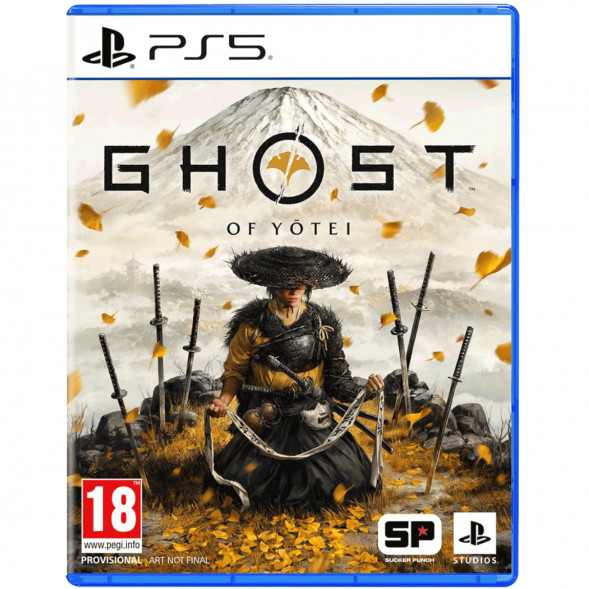Игра Ghost of Yotei [PS5, русская версия] в Барнауле