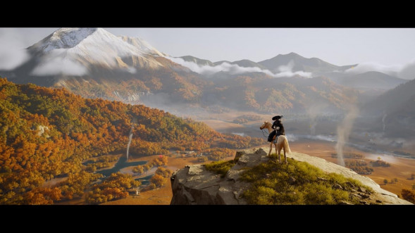 Игра Ghost of Yotei [PS5, русская версия] в Барнауле