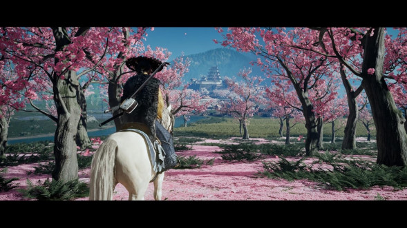 Игра Ghost of Yotei [PS5, русская версия] в Барнауле