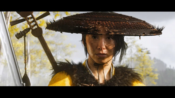 Игра Ghost of Yotei [PS5, русская версия] в Барнауле