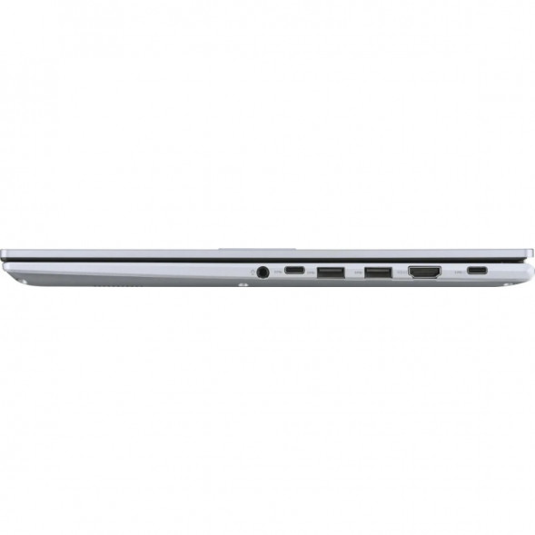Ноутбук Asus VivoBook 16 AMD Radeon 680M 16ГБ/512ГБ, серебристый в Барнауле