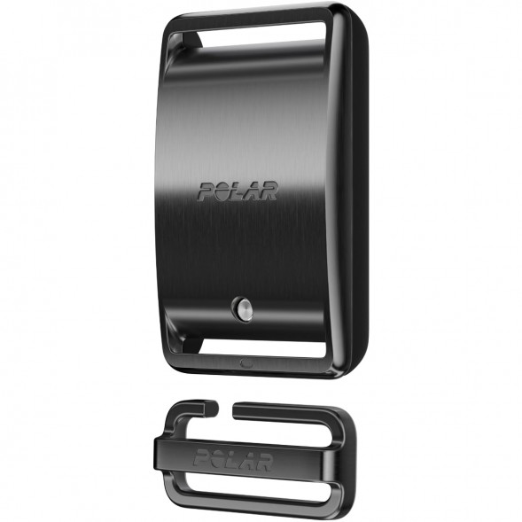 Фитнес-браслет Polar Loop 2, Black в Барнауле
