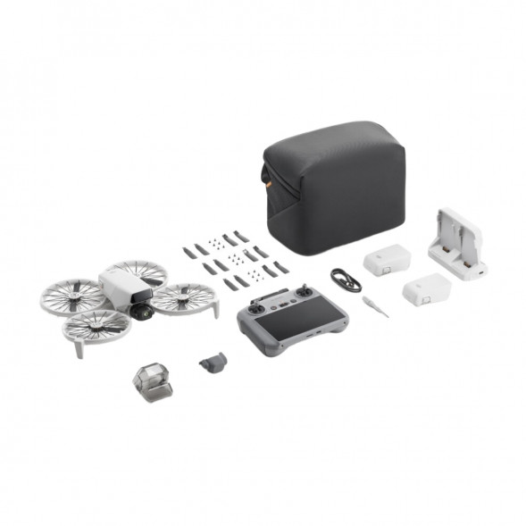 Квадрокоптер DJI Flip Fly More Combo (RC 2) в Барнауле