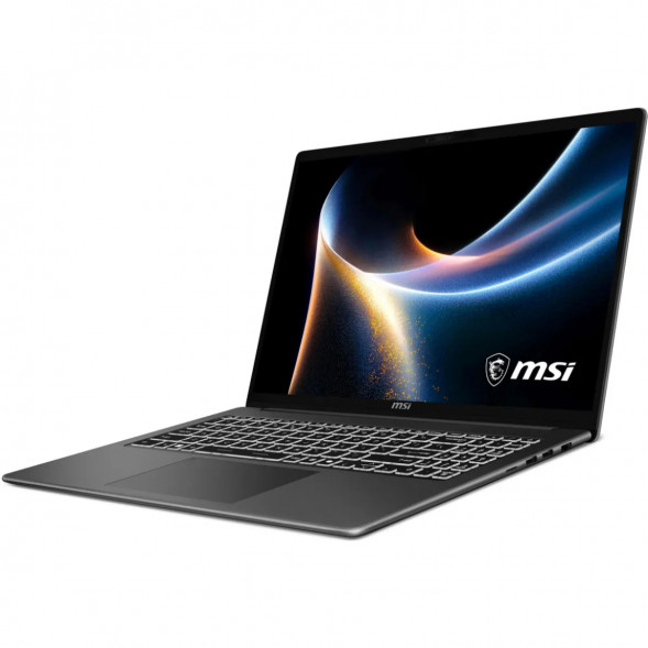 Ноутбук MSI Modern 16S G3MG-018XRU (16&amp;quot;, IPS, Intel Core 5 320 1.5ГГц, 6 ядер, 16ГБ DDR5, 512ГБ SSD, Intel Graphics, без ОС), серый в Барнауле