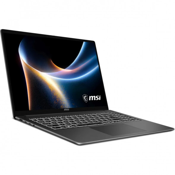 Ноутбук MSI Modern 16S G3MG-018XRU (16&amp;quot;, IPS, Intel Core 5 320 1.5ГГц, 6 ядер, 16ГБ DDR5, 512ГБ SSD, Intel Graphics, без ОС), серый в Барнауле